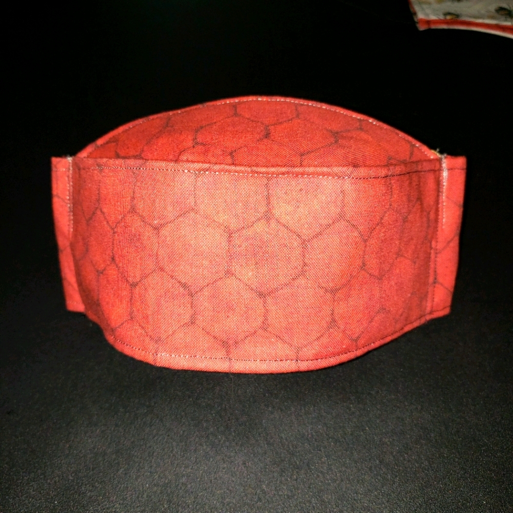 Honeycomb Face Mask